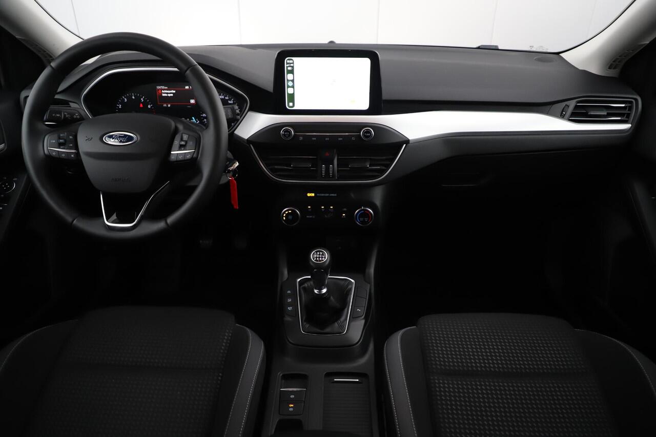 Ford FOCUS 1.0 EcoBoost Trend Edition Business 101PK Carplay Android Navigatie Achteruitrijcamera Airco Cruise Control Parkeersensor