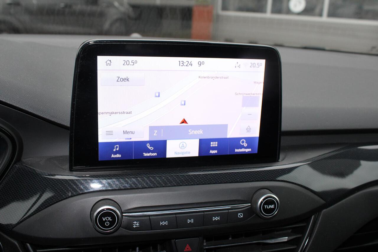 Ford FOCUS Wagon 1.0 EcoBoost Hybrid ST Line X Business | Winterpack | B&O | Camera | Adaptive cruise | Climate Control | Privacy Glass