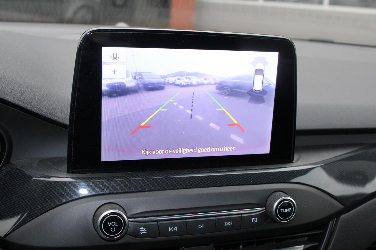 Ford FOCUS Wagon 1.0 EcoBoost Hybrid ST Line X Business | Winterpack | B&O | Camera | Adaptive cruise | Climate Control | Privacy Glass