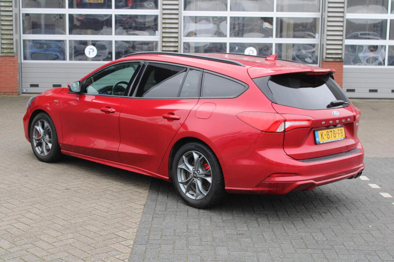 Ford FOCUS Wagon 1.0 EcoBoost Hybrid ST Line X Business | Winterpack | B&O | Camera | Adaptive cruise | Climate Control | Privacy Glass