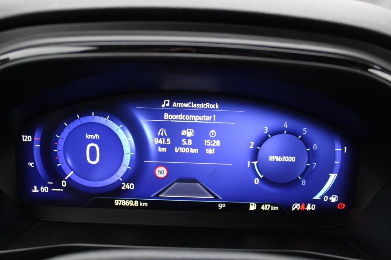 Ford FOCUS Wagon 1.0 EcoBoost Hybrid ST Line X Business | Winterpack | B&O | Camera | Adaptive cruise | Climate Control | Privacy Glass