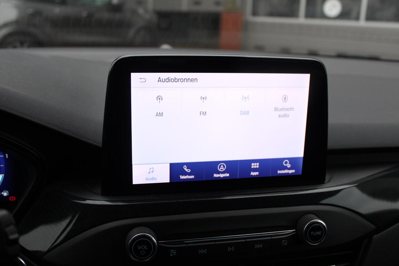 Ford FOCUS Wagon 1.0 EcoBoost Hybrid ST Line X Business | Winterpack | B&O | Camera | Adaptive cruise | Climate Control | Privacy Glass