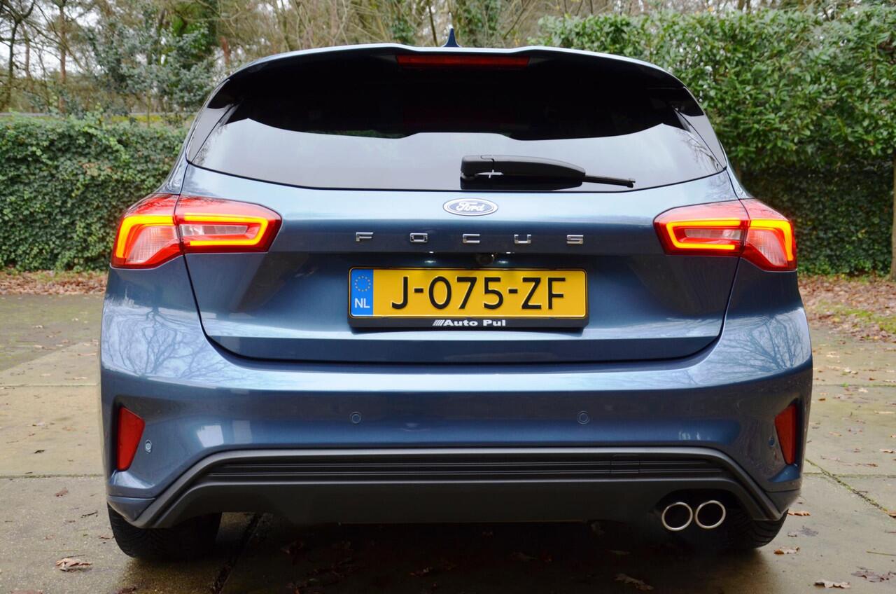 Ford FOCUS 1.0 EcoBoost Hybrid ST Line X Business Navi/Pdc/Ecc/Led/Cr-Controle/Privacy-Glass/Lmv/Bang & Olufsen/virtueel dashboard/Achteruitrijcamera
