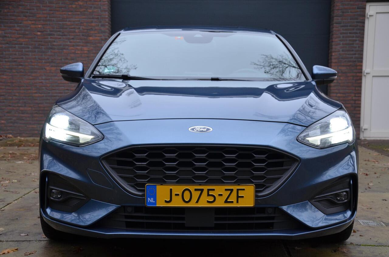 Ford FOCUS 1.0 EcoBoost Hybrid ST Line X Business Navi/Pdc/Ecc/Led/Cr-Controle/Privacy-Glass/Lmv/Bang & Olufsen/virtueel dashboard/Achteruitrijcamera