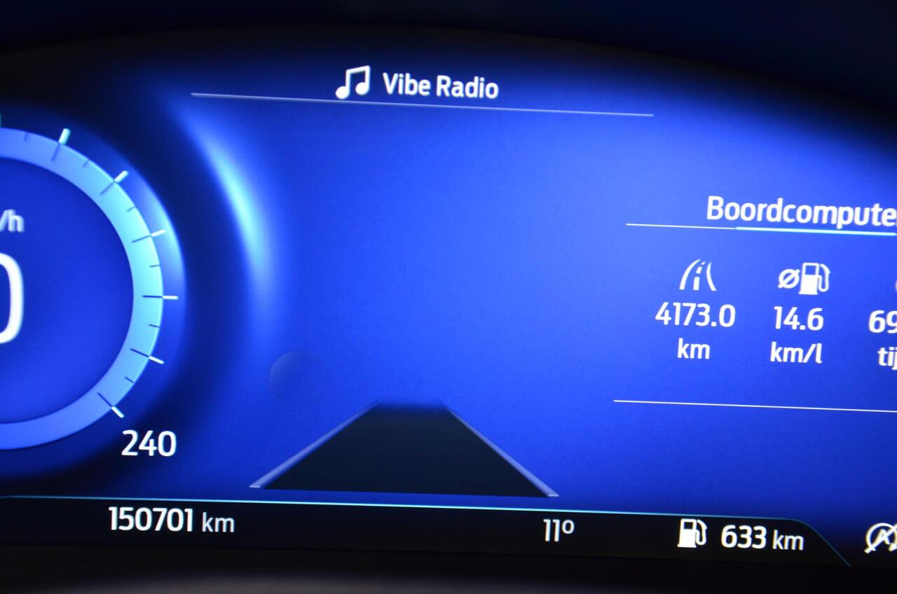 Ford FOCUS 1.0 EcoBoost Hybrid ST Line X Business Navi/Pdc/Ecc/Led/Cr-Controle/Privacy-Glass/Lmv/Bang & Olufsen/virtueel dashboard/Achteruitrijcamera