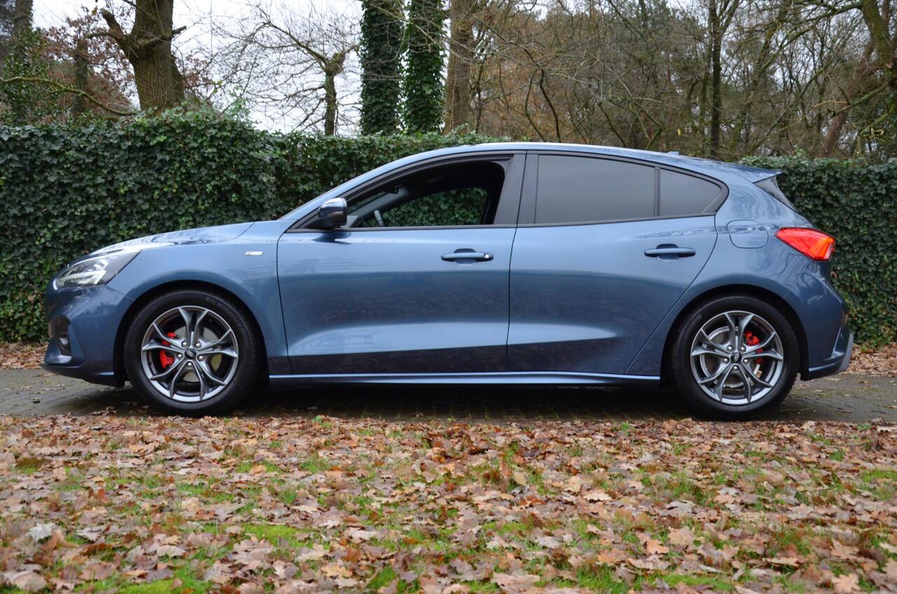Ford FOCUS 1.0 EcoBoost Hybrid ST Line X Business Navi/Pdc/Ecc/Led/Cr-Controle/Privacy-Glass/Lmv/Bang & Olufsen/virtueel dashboard/Achteruitrijcamera