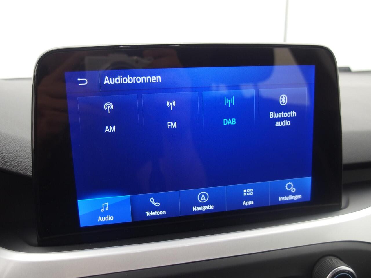 Ford FOCUS Wagon 1.0 EcoBoost Trend Edition Business FULL LED / KEYLESS / STOELVERW / STUURVERW / CARPLAY / DAB+ / NL-AUTO