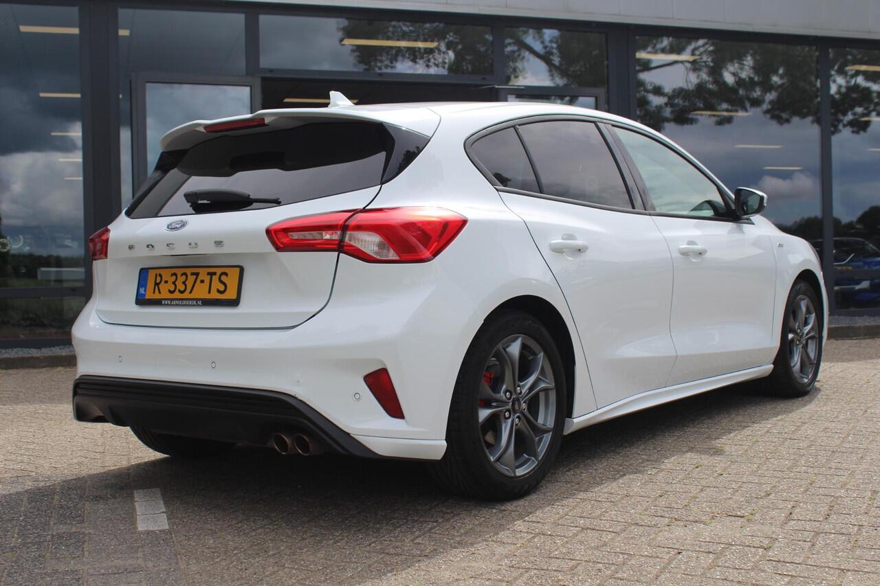 Ford FOCUS 1.0 EcoBoost Titanium Business