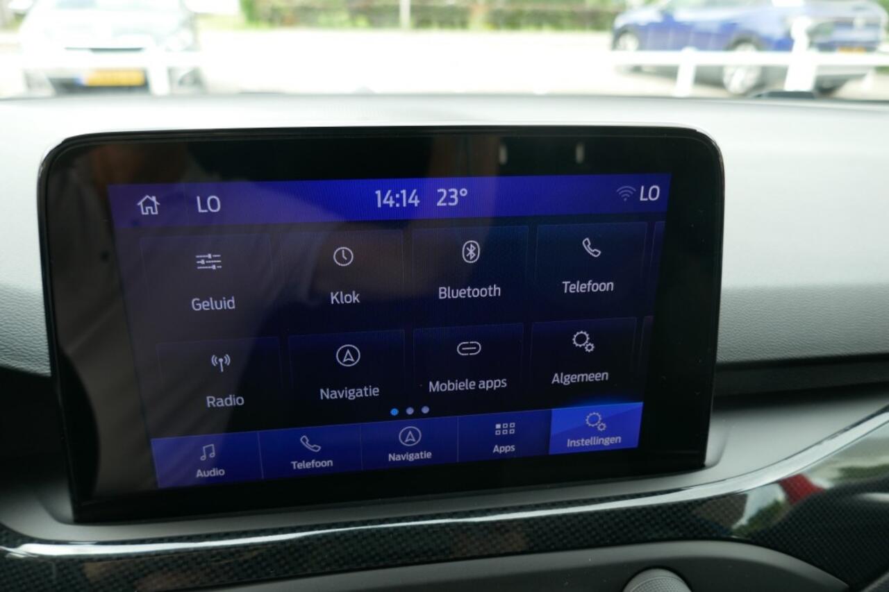 Ford FOCUS 1.0 ECOB. ST LINE X BUSINESS 125pk PANODAK/WINTERPAKKET/CAMERA