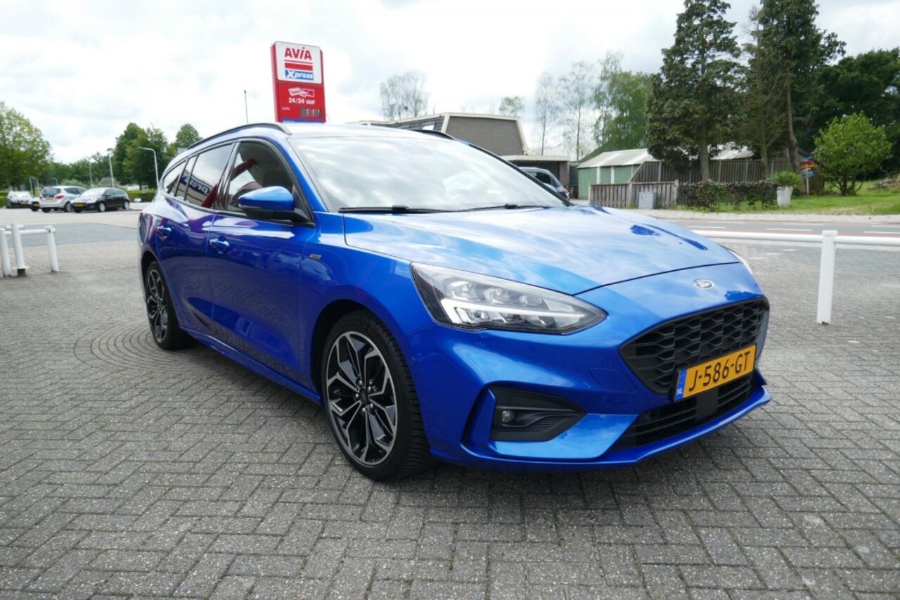Ford FOCUS 1.0 ECOB. ST LINE X BUSINESS 125pk PANODAK/WINTERPAKKET/CAMERA