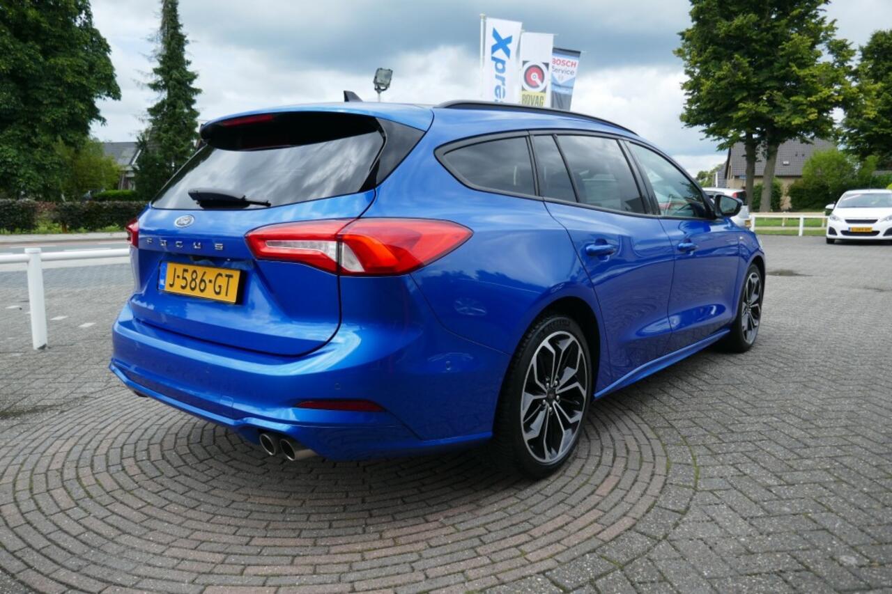 Ford FOCUS 1.0 ECOB. ST LINE X BUSINESS 125pk PANODAK/WINTERPAKKET/CAMERA