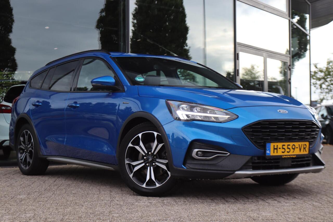 Ford FOCUS Wagon 1.5 ECOBOOST ACTIVE BUSINESS | CARPLAY | B&O | LED | WINTERPACK |