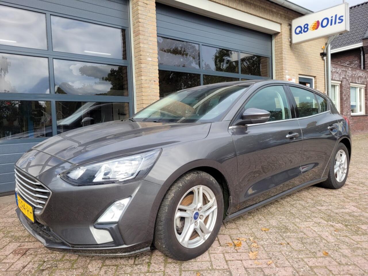 Ford FOCUS 1.0 Turbo 125pk 5 drs Business Edition apple carplay xenon