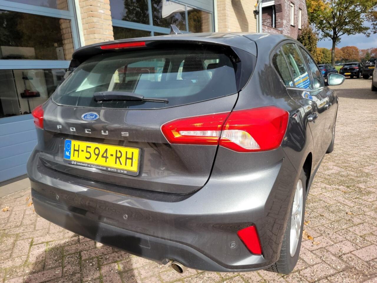 Ford FOCUS 1.0 Turbo 125pk 5 drs Business Edition apple carplay xenon