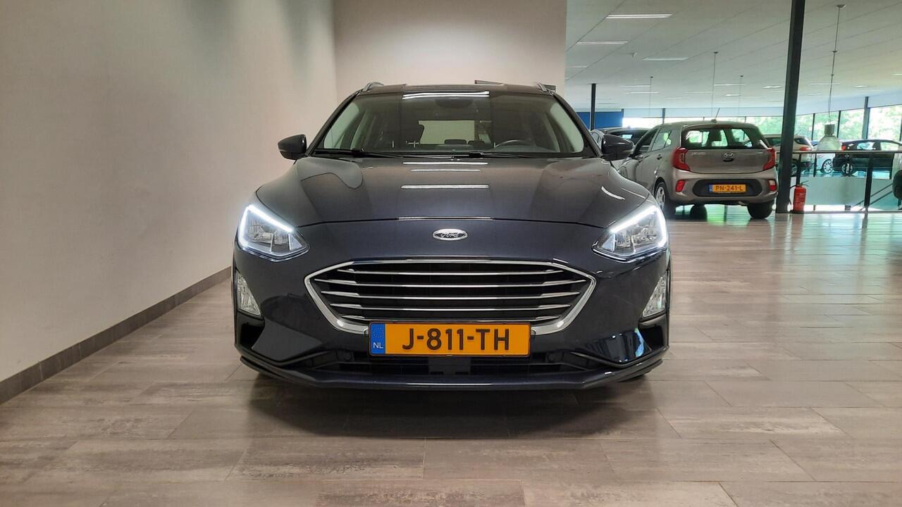 Ford FOCUS Wagon 1.0 EcoBoost Hybrid 125PK Titanium X Business | 125 pk | Titanium X Business | Keyless | Winterpack |