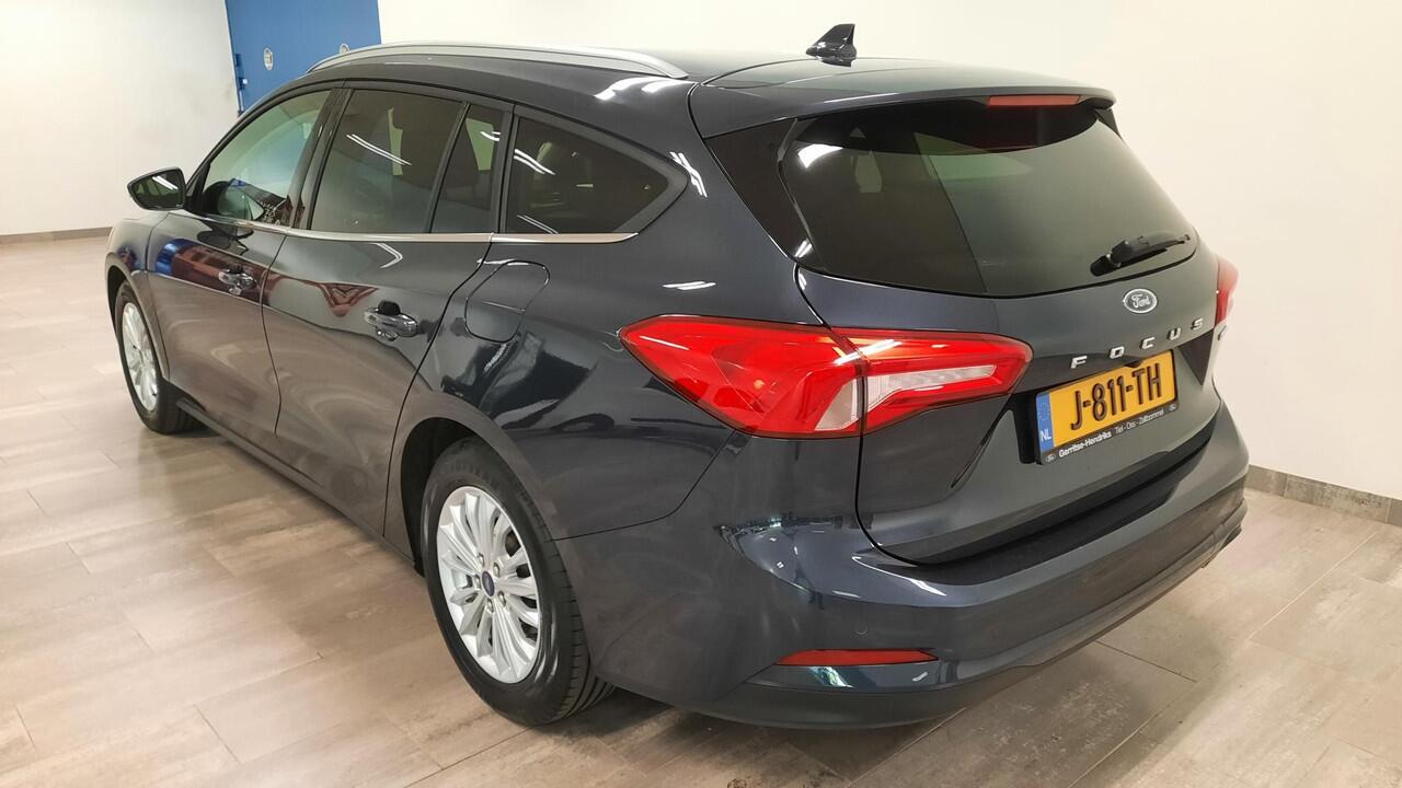 Ford FOCUS Wagon 1.0 EcoBoost Hybrid 125PK Titanium X Business | 125 pk | Titanium X Business | Keyless | Winterpack |