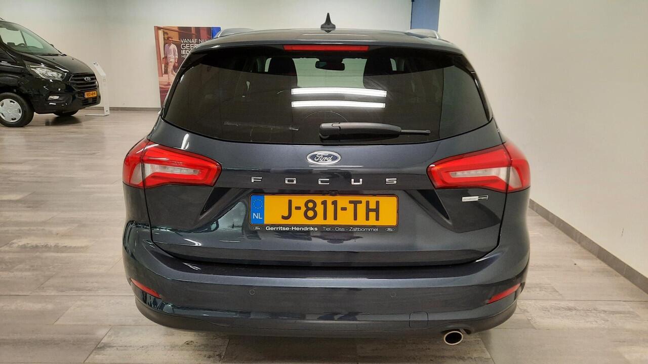 Ford FOCUS Wagon 1.0 EcoBoost Hybrid 125PK Titanium X Business | 125 pk | Titanium X Business | Keyless | Winterpack |