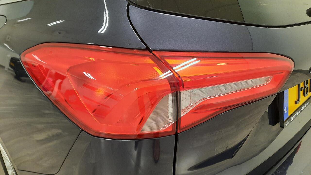 Ford FOCUS Wagon 1.0 EcoBoost Hybrid 125PK Titanium X Business | 125 pk | Titanium X Business | Keyless | Winterpack |