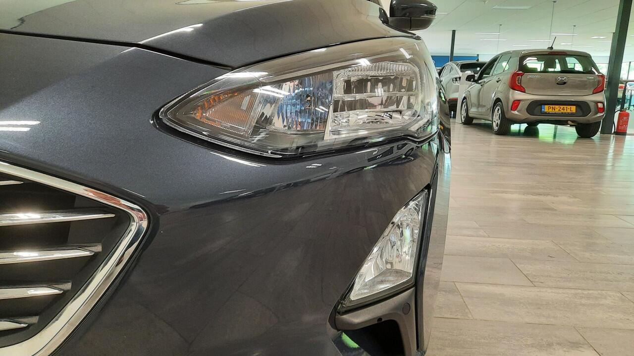 Ford FOCUS Wagon 1.0 EcoBoost Hybrid 125PK Titanium X Business | 125 pk | Titanium X Business | Keyless | Winterpack |