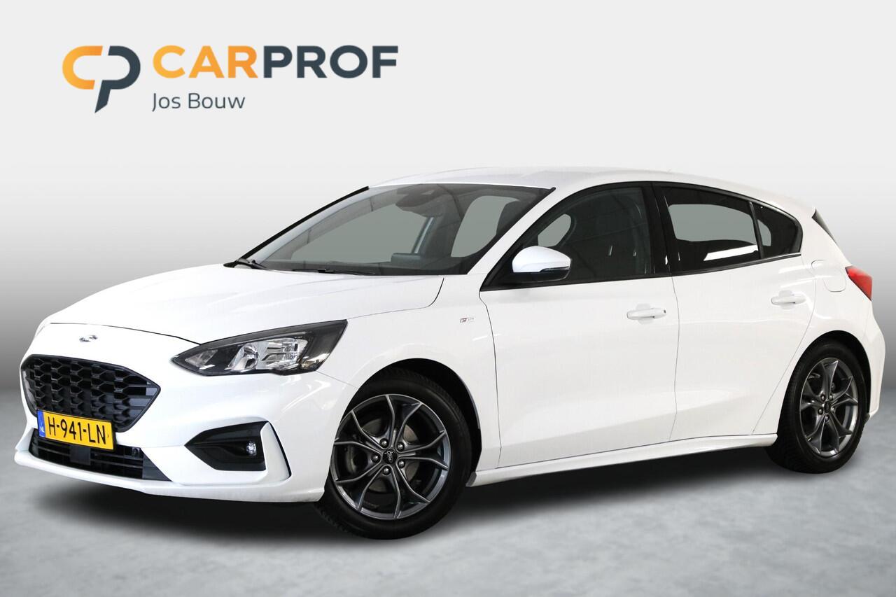 Ford FOCUS 1.0 EcoBoost ST Line Business Airco | Cruise | Carplay | Lichtmetaal | Org. NL.