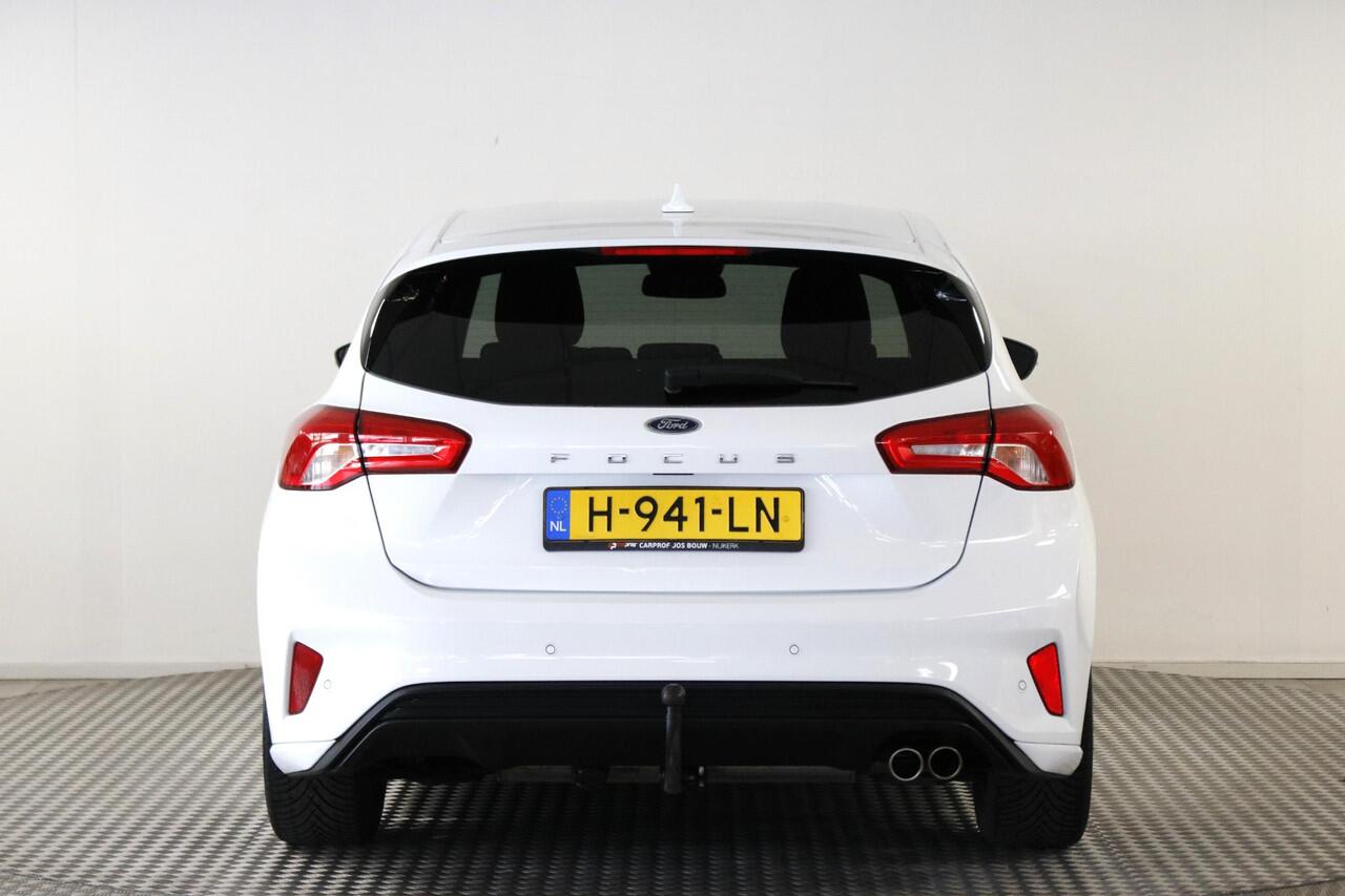 Ford FOCUS 1.0 EcoBoost ST Line Business Airco | Cruise | Carplay | Lichtmetaal | Org. NL.