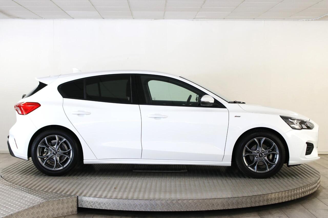 Ford FOCUS 1.0 EcoBoost ST Line Business Airco | Cruise | Carplay | Lichtmetaal | Org. NL.