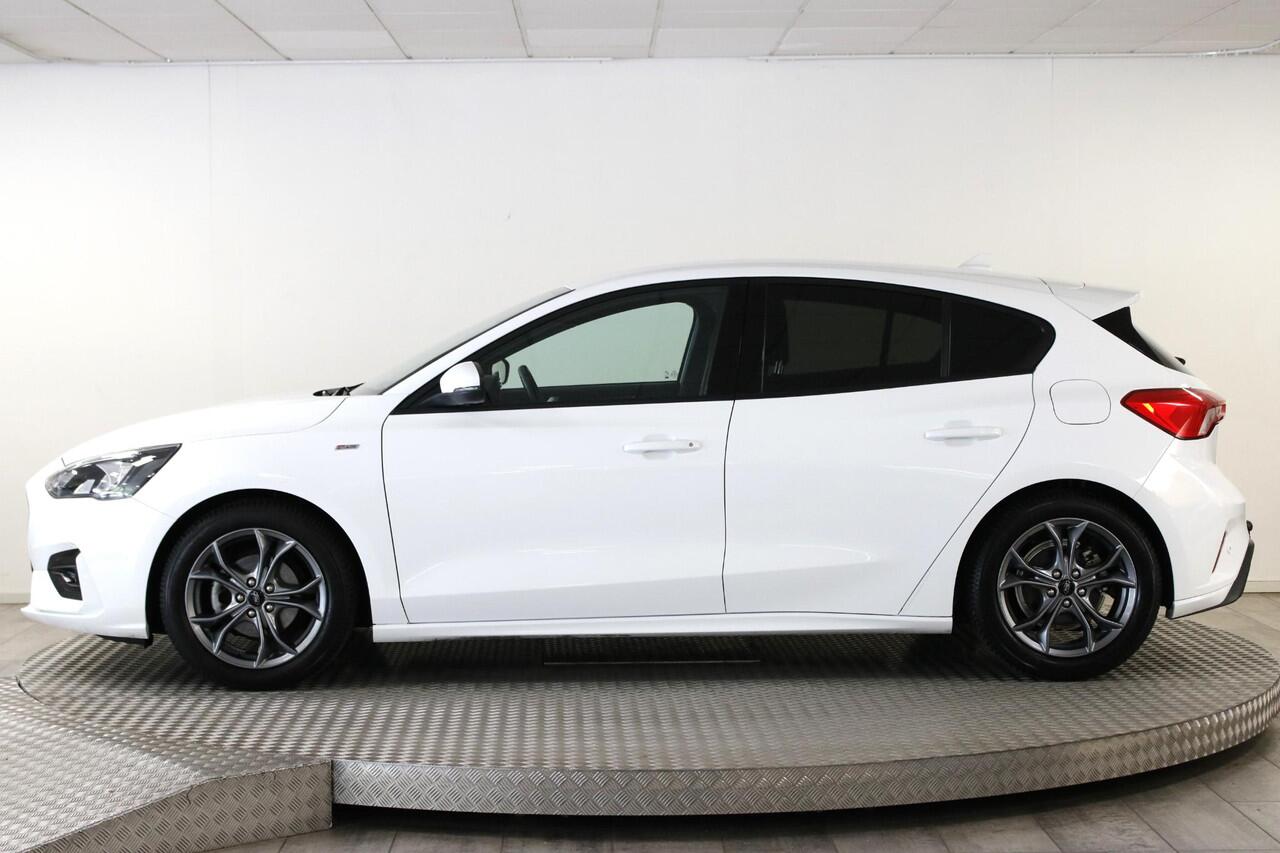 Ford FOCUS 1.0 EcoBoost ST Line Business Airco | Cruise | Carplay | Lichtmetaal | Org. NL.