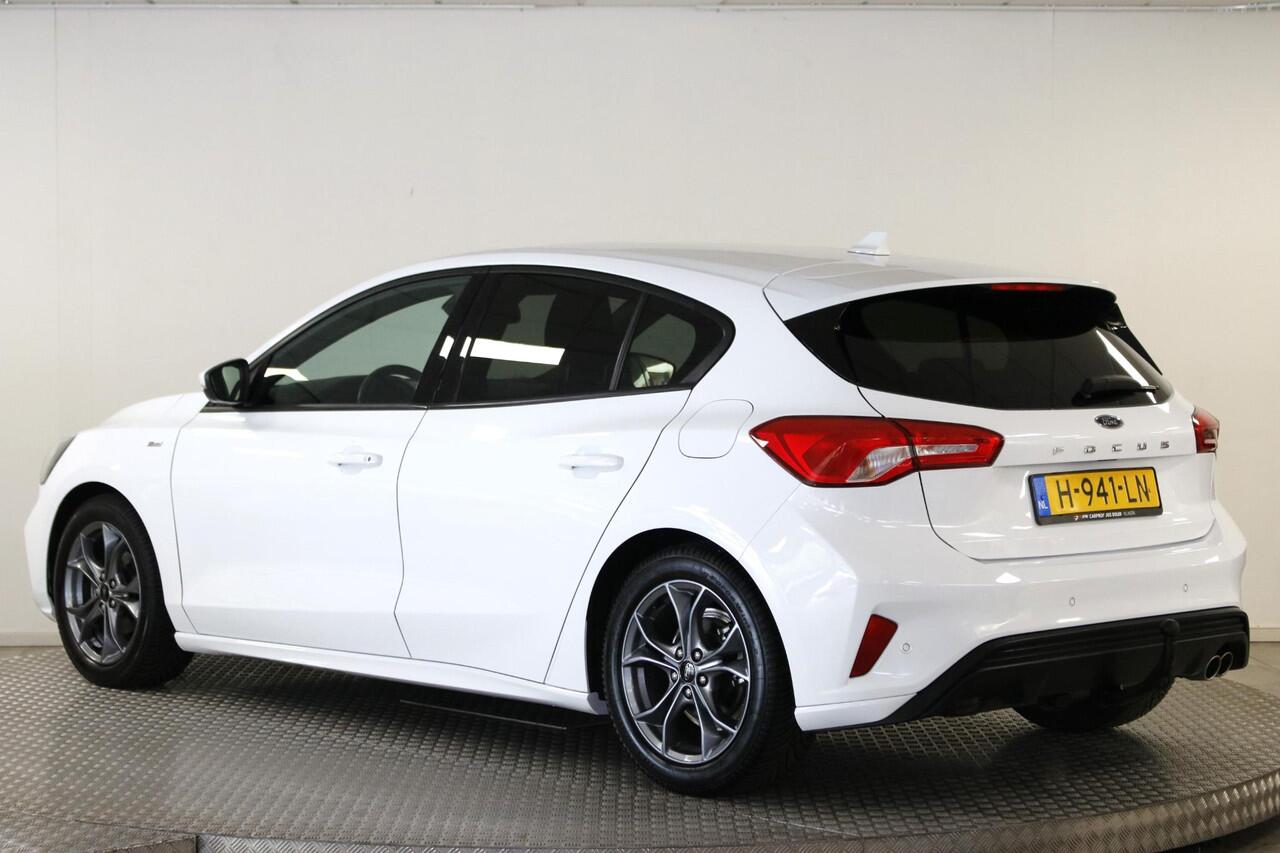 Ford FOCUS 1.0 EcoBoost ST Line Business Airco | Cruise | Carplay | Lichtmetaal | Org. NL.