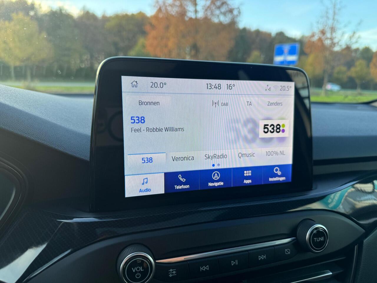 Ford FOCUS Wagon 1.0 ST Line Hybrid X Business ACC/CARPLAY/PANO