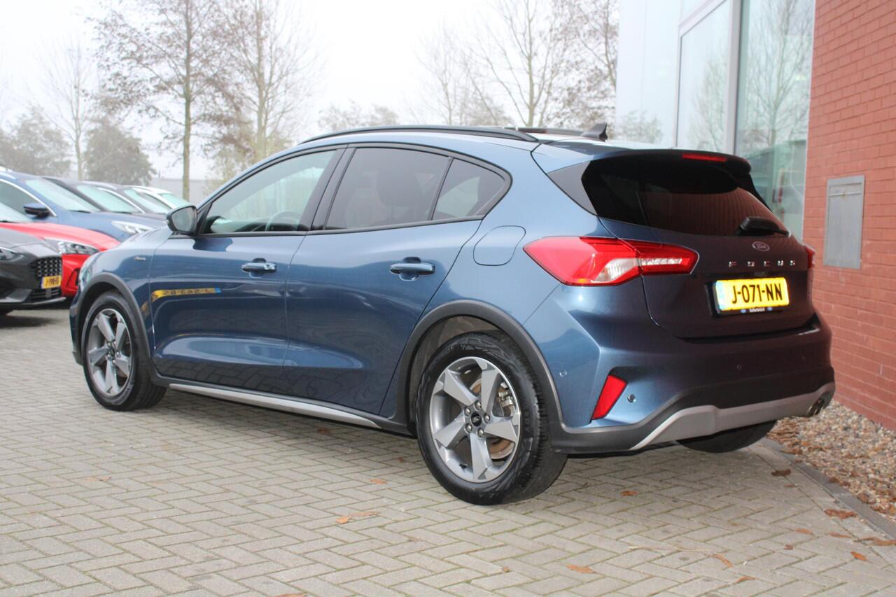 Ford FOCUS 1.0 EcoBoost Hybrid Active X Business 155pk | Winter Pack | Bang&Olufsen | 10-weg stoel | Adaptive LED | Privacy glass