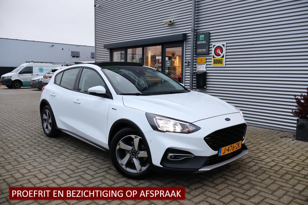 Ford FOCUS 1.0 Hybrid Active Business 1e Eigenaar | NL-Auto | Volledig Onderh | BTW | Pano | B&O | Camera | Navi | Carplay | Bots | ADCruise | Keyless | Full Led | LMV | PDC