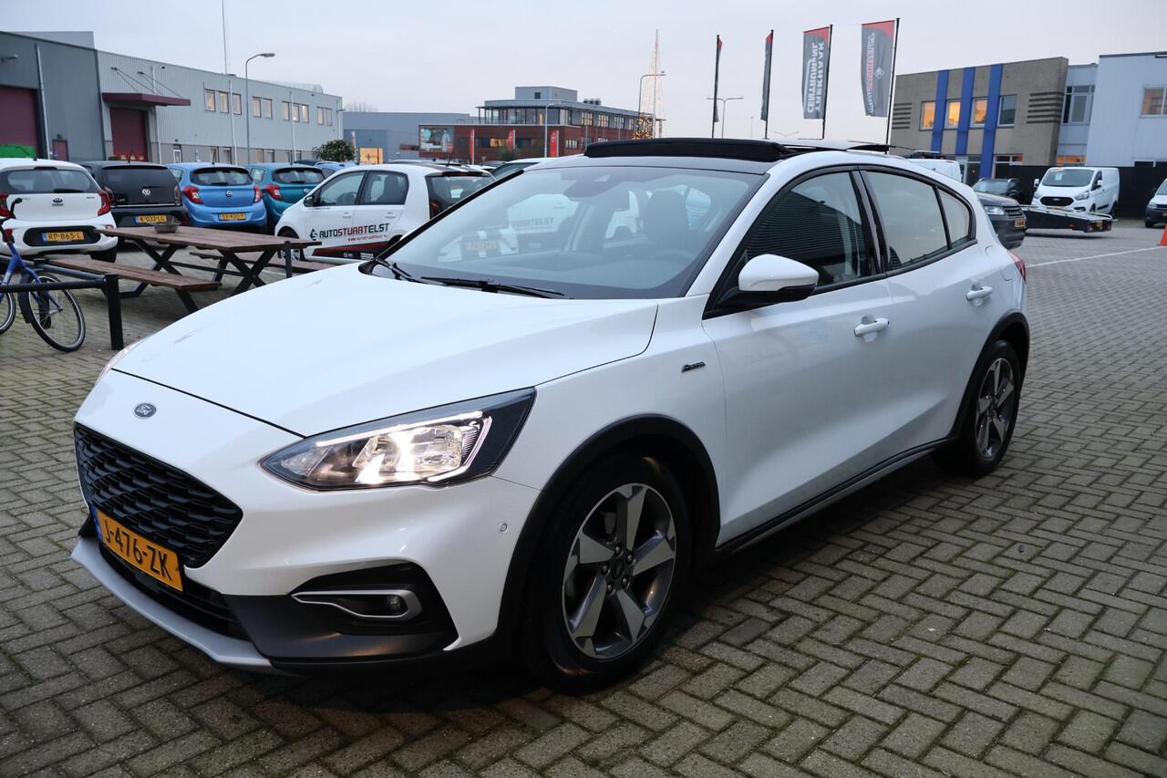 Ford FOCUS 1.0 Hybrid Active Business 1e Eigenaar | NL-Auto | Volledig Onderh | BTW | Pano | B&O | Camera | Navi | Carplay | Bots | ADCruise | Keyless | Full Led | LMV | PDC
