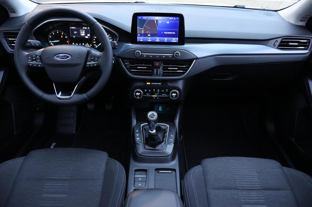 Ford FOCUS 1.0 Hybrid Active Business 1e Eigenaar | NL-Auto | Volledig Onderh | BTW | Pano | B&O | Camera | Navi | Carplay | Bots | ADCruise | Keyless | Full Led | LMV | PDC