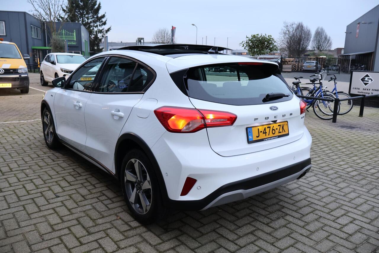 Ford FOCUS 1.0 Hybrid Active Business 1e Eigenaar | NL-Auto | Volledig Onderh | BTW | Pano | B&O | Camera | Navi | Carplay | Bots | ADCruise | Keyless | Full Led | LMV | PDC