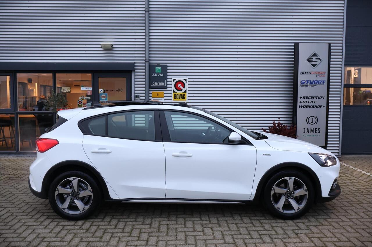 Ford FOCUS 1.0 Hybrid Active Business 1e Eigenaar | NL-Auto | Volledig Onderh | BTW | Pano | B&O | Camera | Navi | Carplay | Bots | ADCruise | Keyless | Full Led | LMV | PDC