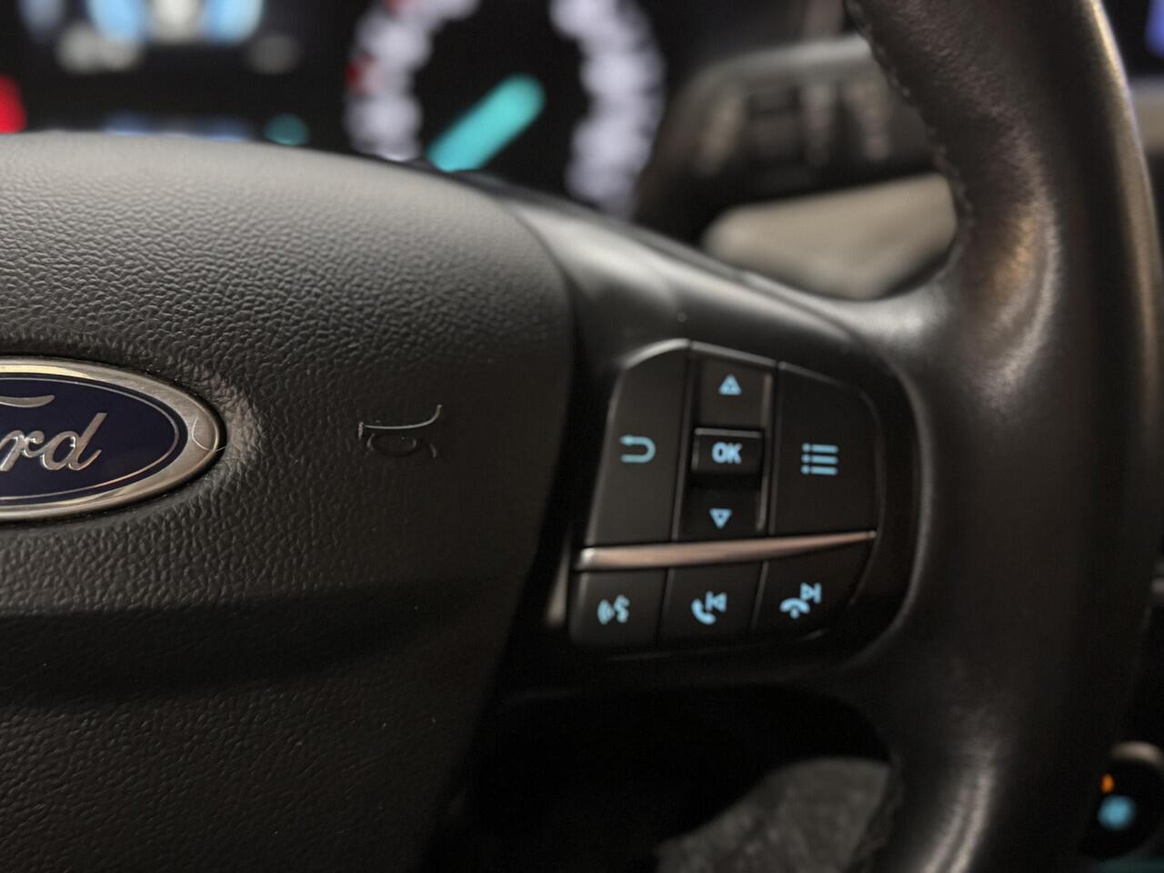 Ford FOCUS 1.0 EcoBoost Edition Business Navigatie Cruise Parkeersensoren Wagon Dealeronderhouden