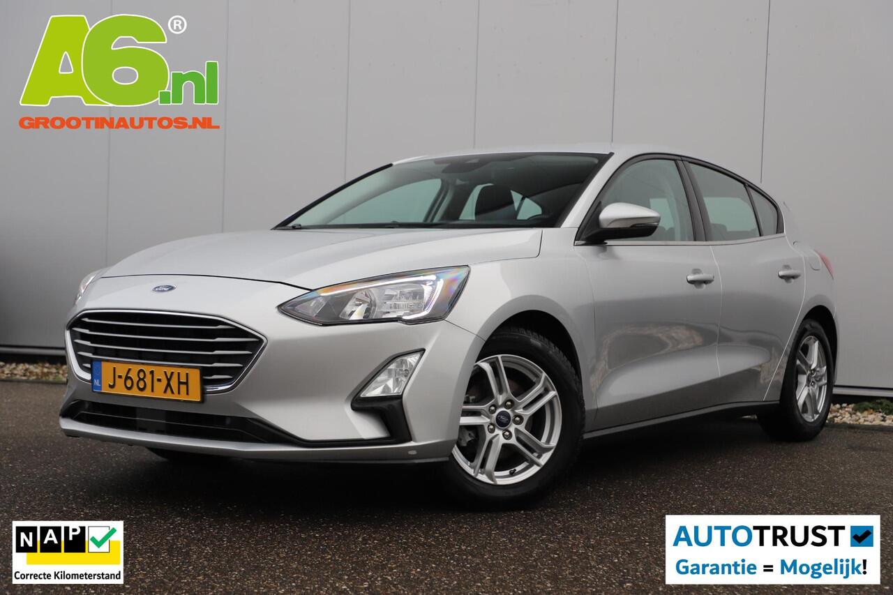 Ford FOCUS 1.0 EcoBoost Trend Edition Business 101PK Carplay Android Navigatie Achteruitrijcamera Airco Cruise Control Parkeersensor