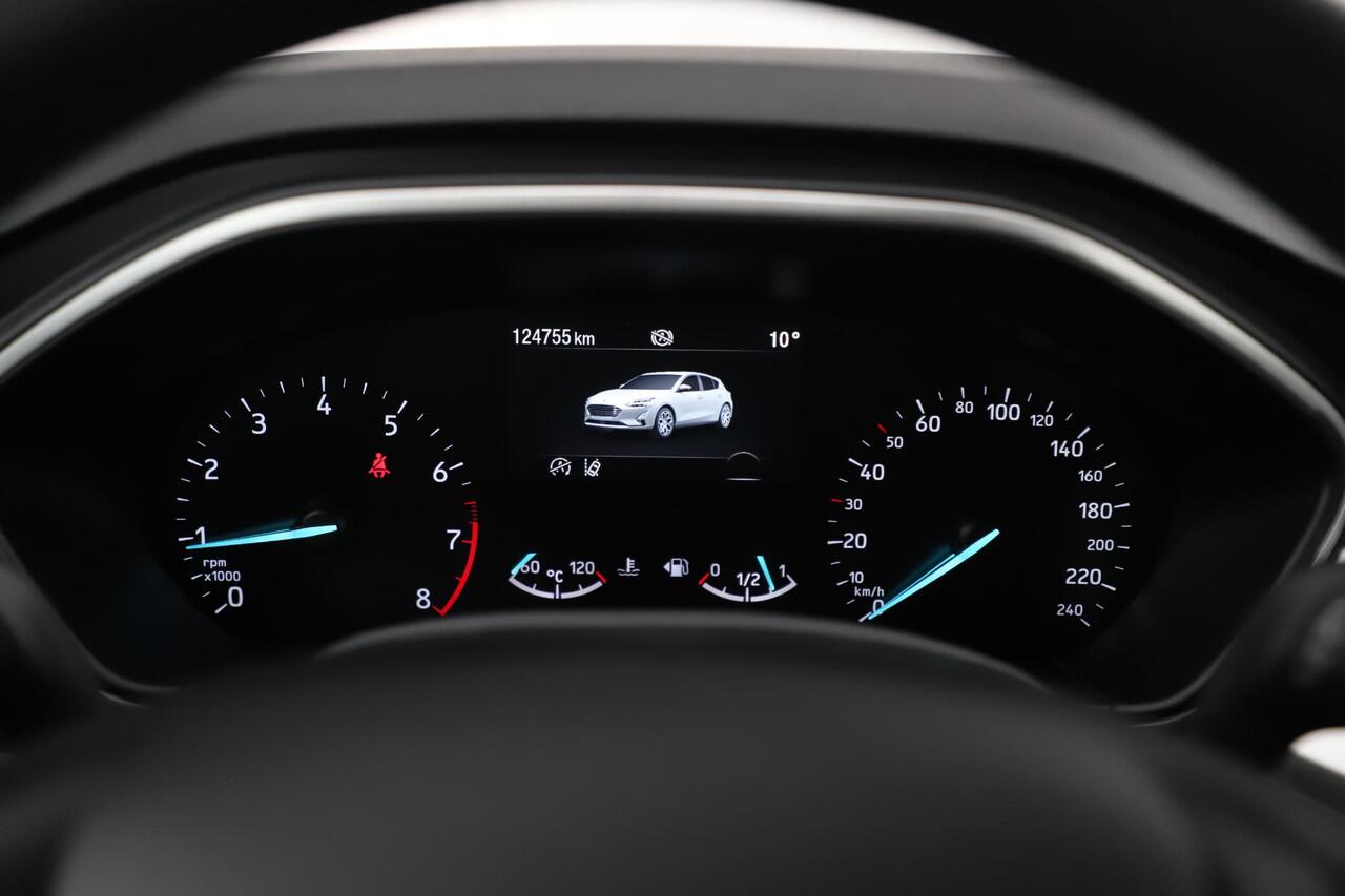 Ford FOCUS 1.0 EcoBoost Trend Edition Business 101PK Carplay Android Navigatie Achteruitrijcamera Airco Cruise Control Parkeersensor