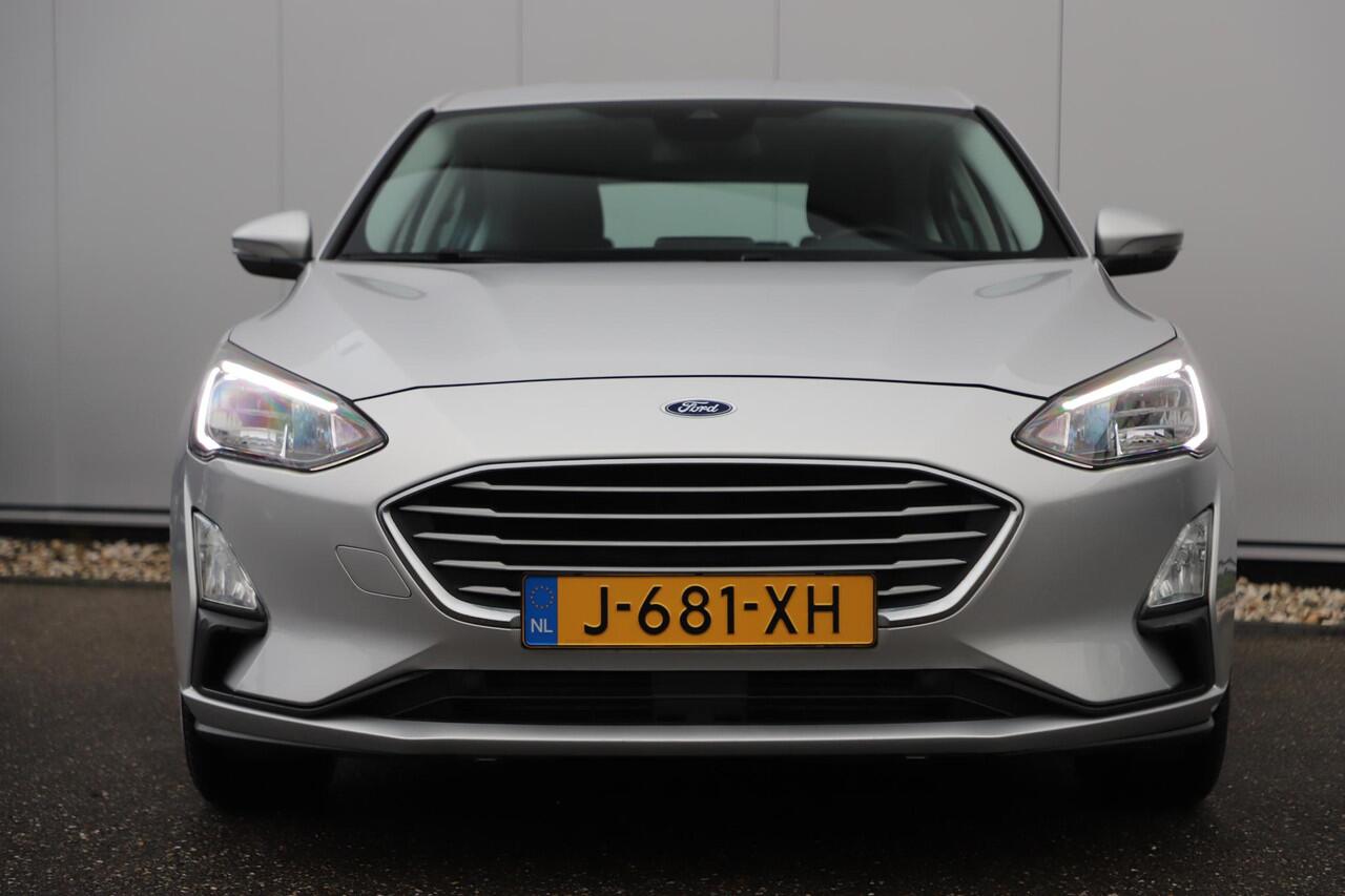 Ford FOCUS 1.0 EcoBoost Trend Edition Business 101PK Carplay Android Navigatie Achteruitrijcamera Airco Cruise Control Parkeersensor
