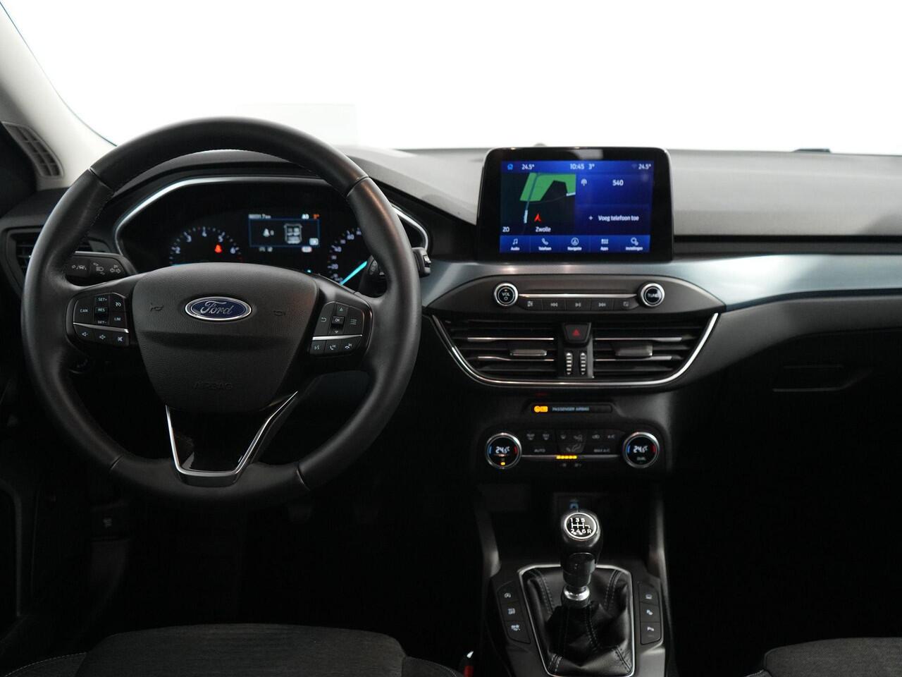 Ford FOCUS Wagon 1.0 EcoBoost Hybrid Active Business | Full Led | Camera | Carplay | HUD |