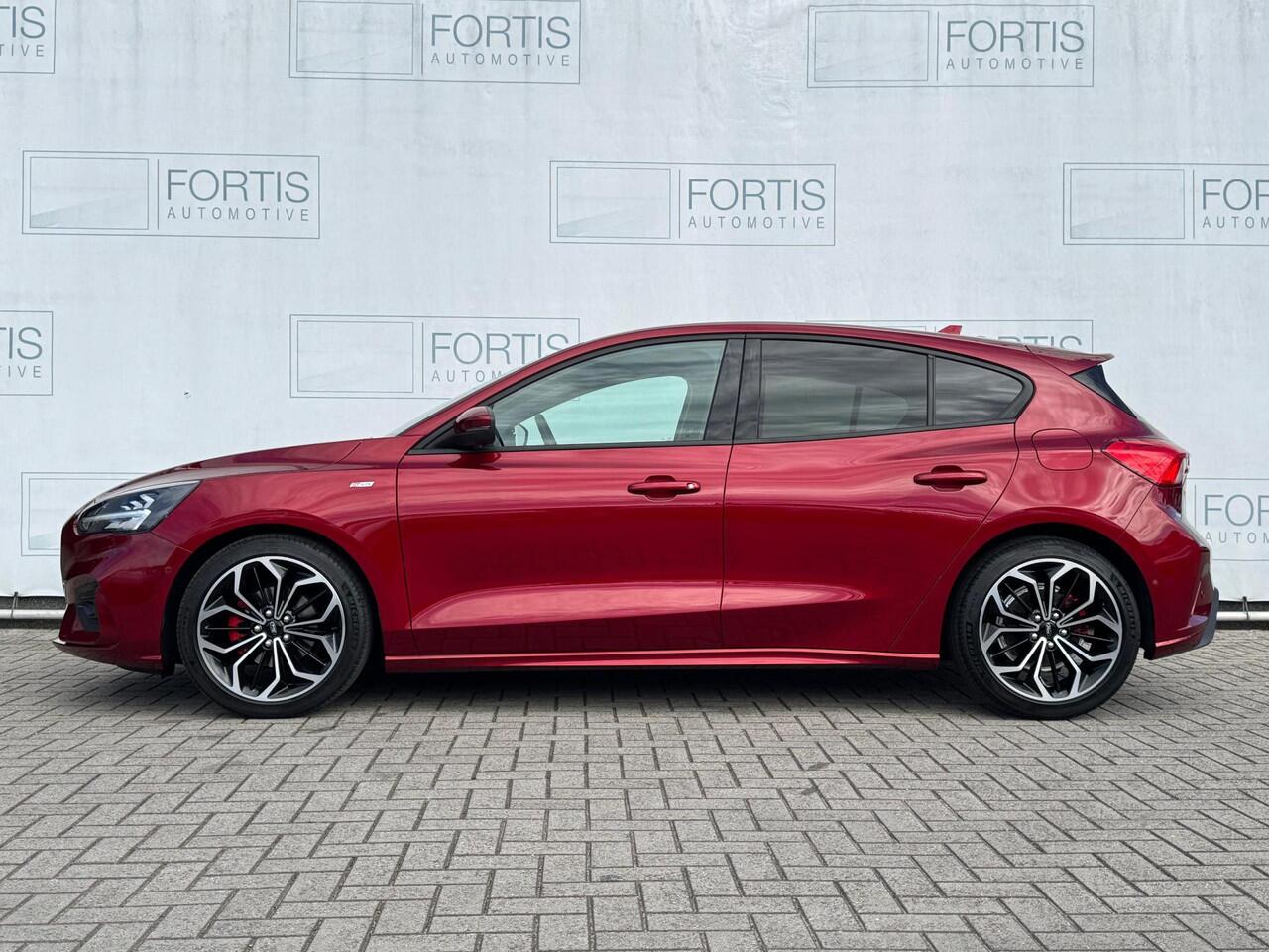 Ford FOCUS 1.0 EcoBoost ST Line Business B&O AUDIO | NAVI | LED | NL-AUTO