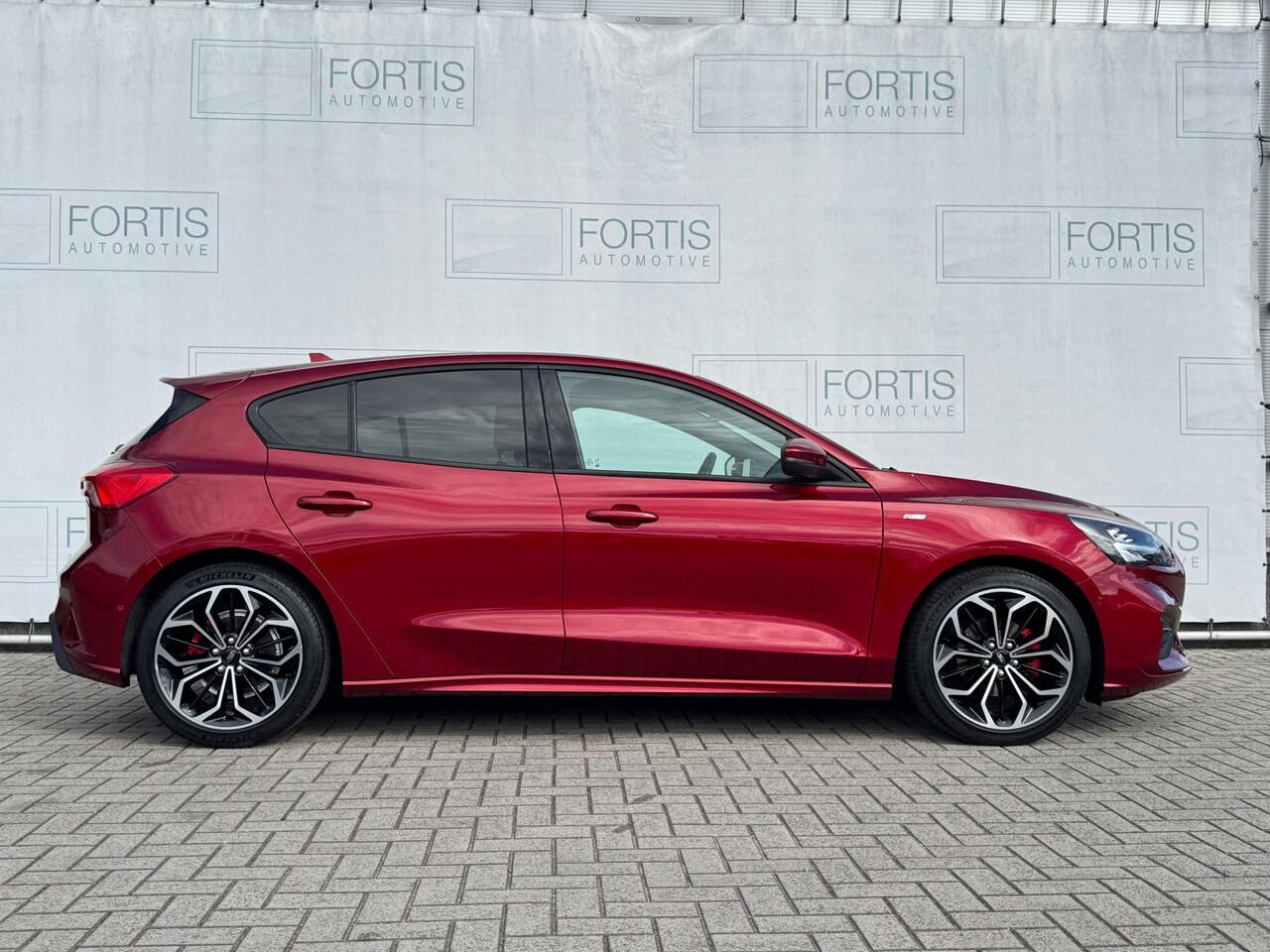Ford FOCUS 1.0 EcoBoost ST Line Business B&O AUDIO | NAVI | LED | NL-AUTO