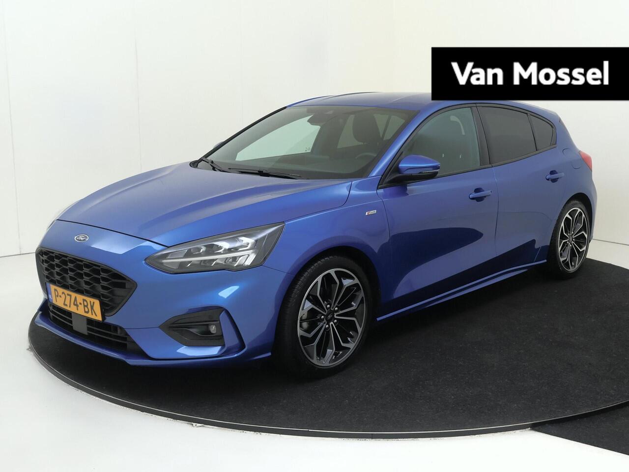 Ford FOCUS 1.0 EcoBoost ST-Line Automaat | Navigatie | Airco | Adaptieve Cruise Control | Camera | Parkeersensore Achter