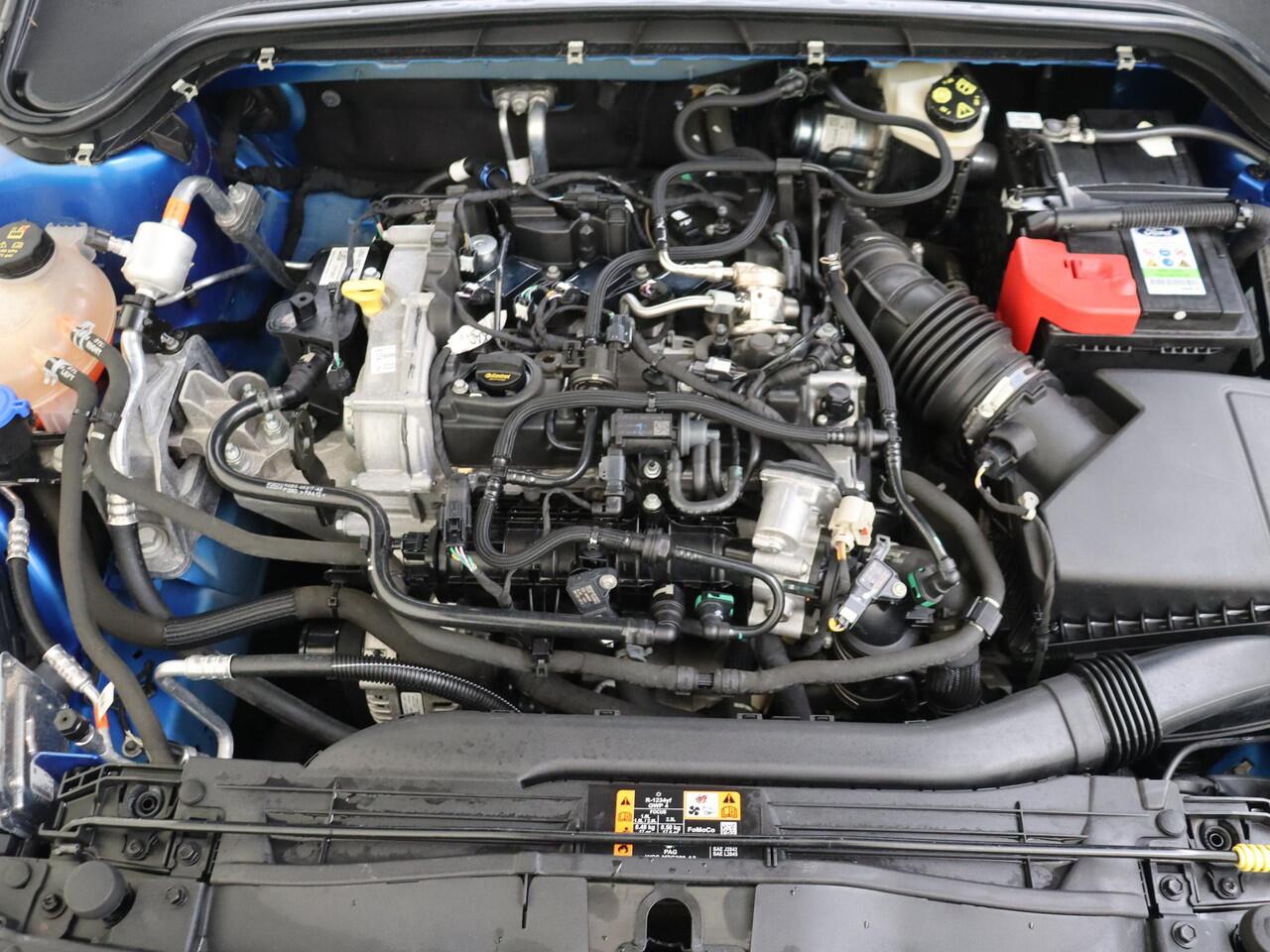 Ford FOCUS 1.0 EcoBoost ST-Line Automaat | Navigatie | Airco | Adaptieve Cruise Control | Camera | Parkeersensore Achter