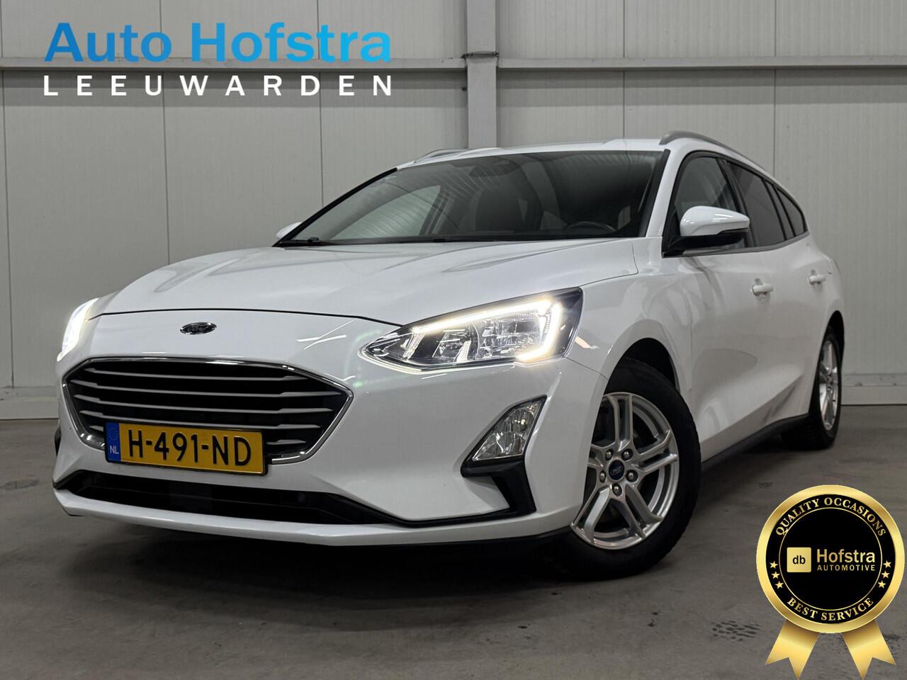 Ford FOCUS Wagon 1.0 EcoBoost Edition Business LED NAVI PDC TREKHAAK LMV