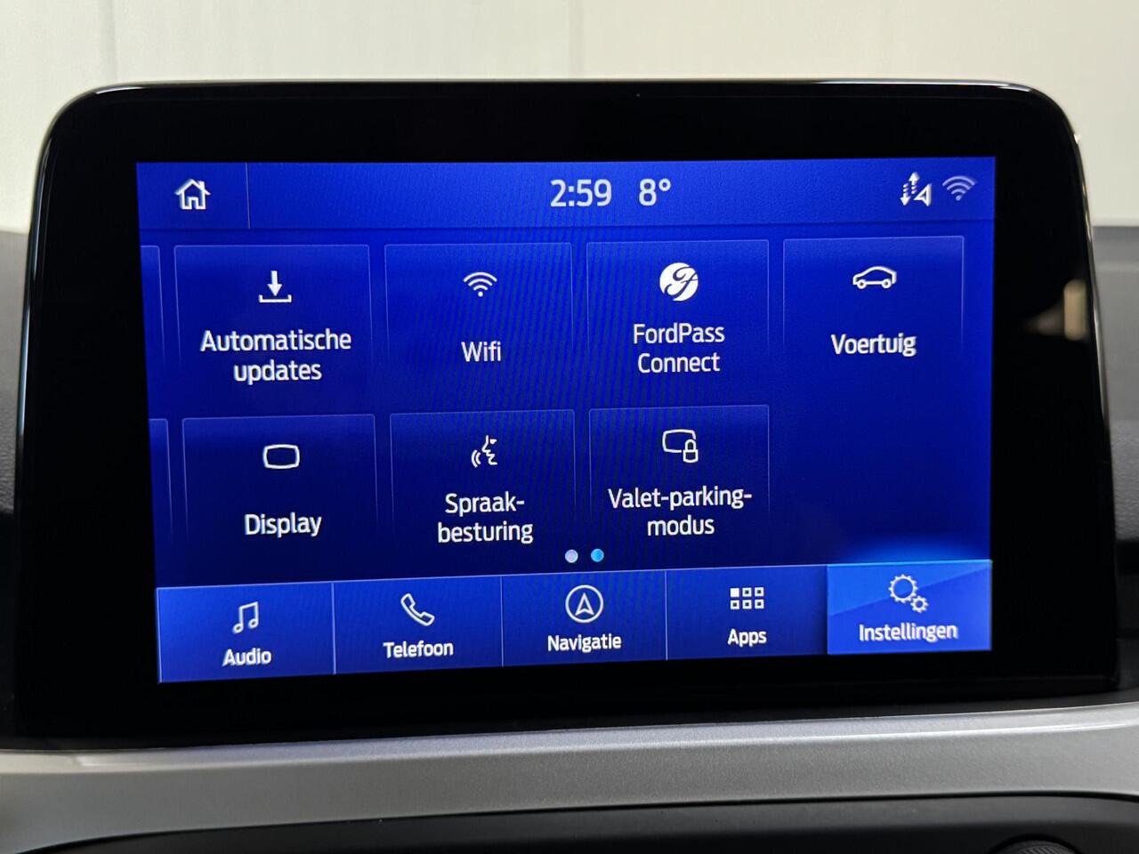 Ford FOCUS Wagon 1.0 EcoBoost Edition Business LED NAVI PDC TREKHAAK LMV