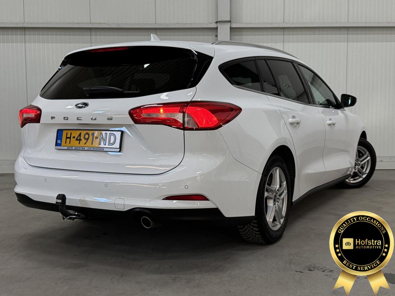 Ford FOCUS Wagon 1.0 EcoBoost Edition Business LED NAVI PDC TREKHAAK LMV