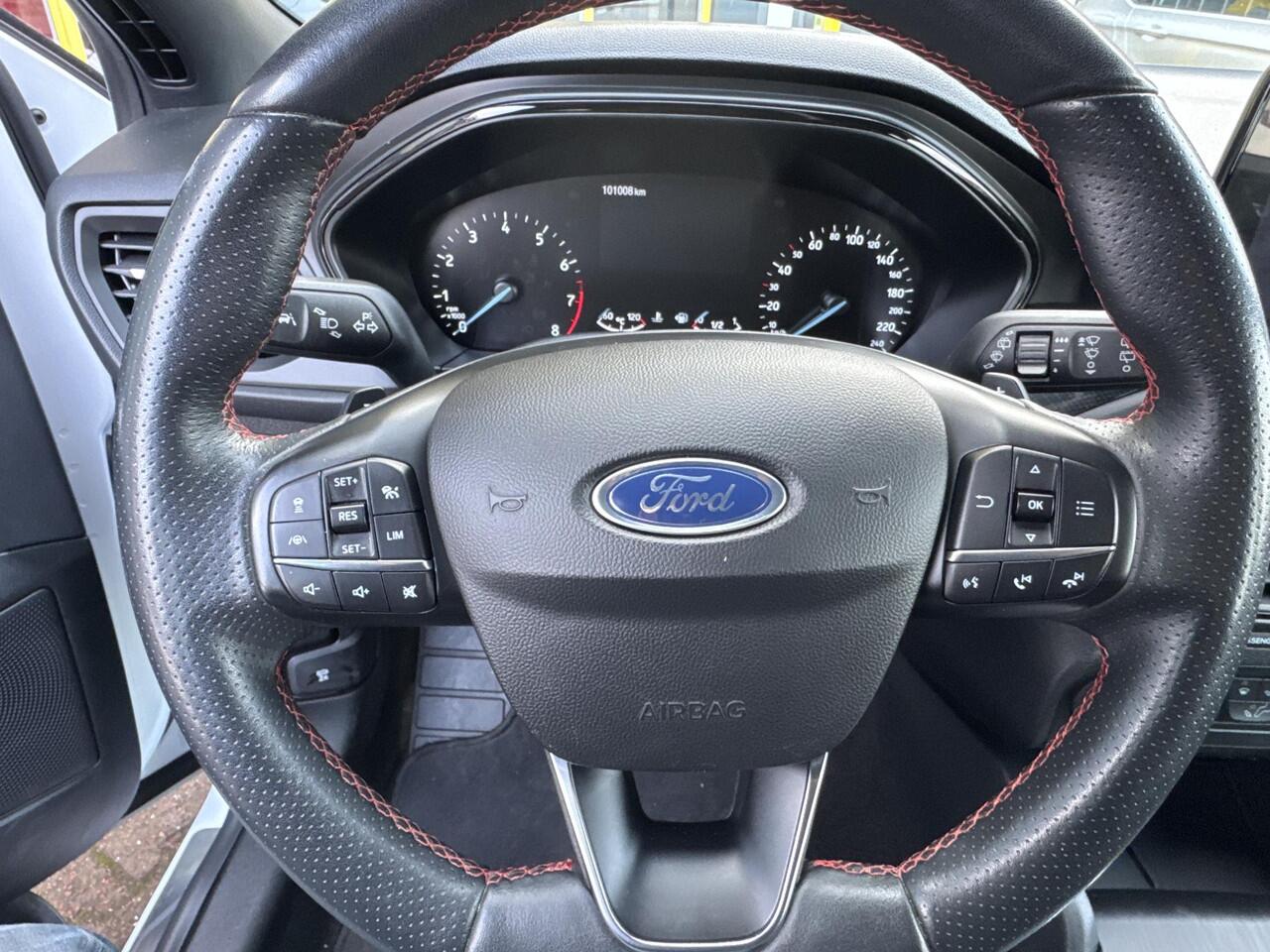 Ford FOCUS 1.5 EcoBoost ST Line Business Prijs Incl 12 maanden BOVAG garantie