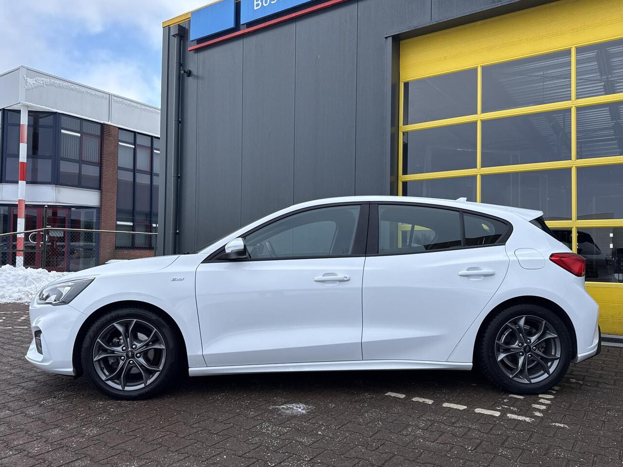 Ford FOCUS 1.5 EcoBoost ST Line Business Prijs Incl 12 maanden BOVAG garantie