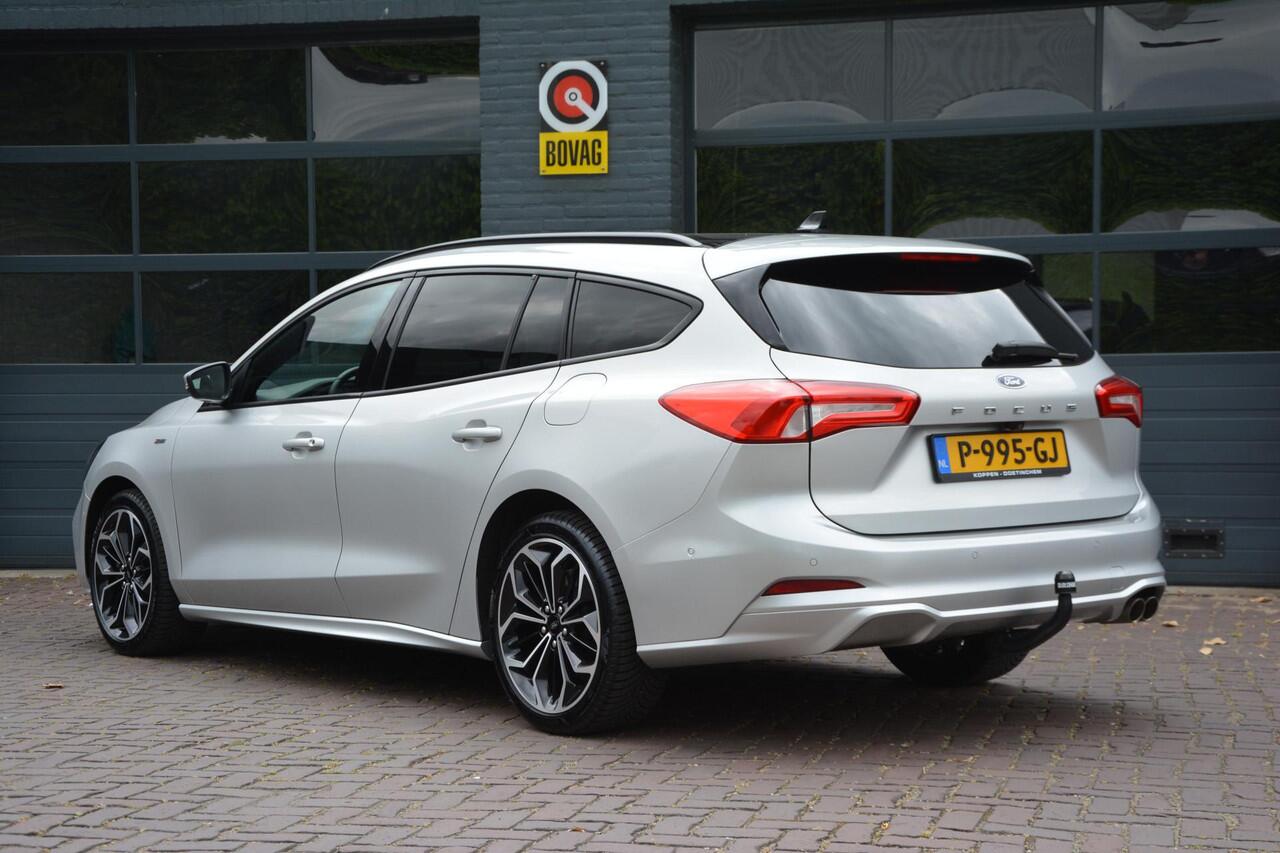 Ford FOCUS Wagon 1.0 EcoBoost ST-Line X Business Automaat